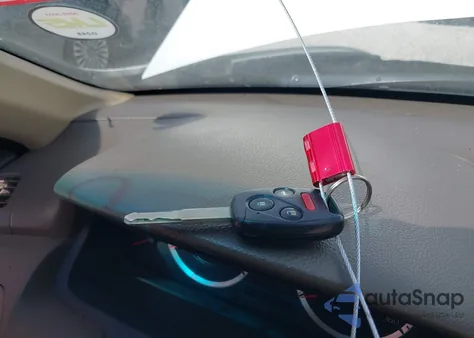 2010 Honda Accord 2.4 Ex-L z USA, uszkodzony, nr VIN 1HGCP2F85AA186505